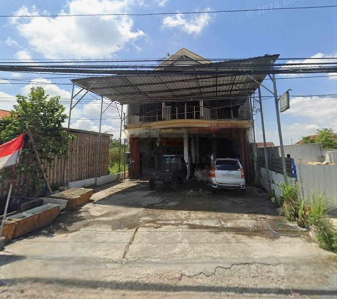 Tampak Depan
